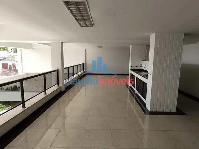 Apartamento 3 quartos e 1 banheiro, para alugar, no bairro Jardim Amália em Volta Redonda