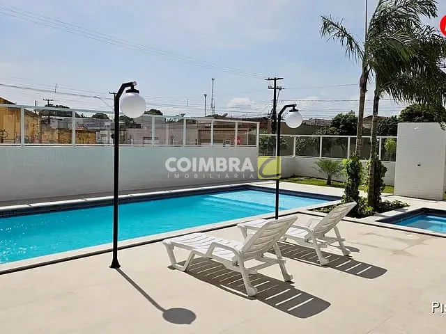 Apartamento com 45m² 1 quarto e 1 banheiro, à venda, no bairro Caranazal em Santarém