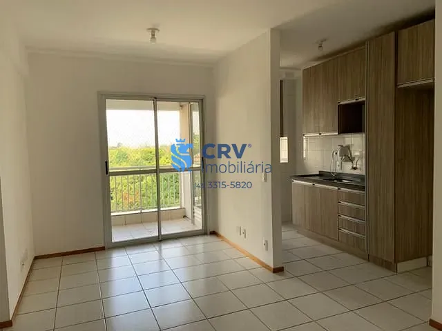 Apartamento com 70m² 3 quartos e 2 banheiros, à venda, no bairro Aurora em Londrina