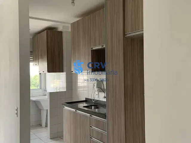 Apartamento com 70m² 3 quartos e 2 banheiros, à venda, no bairro Aurora em Londrina