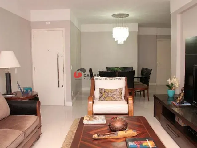 Apartamento 4 quartos e 4 banheiros, à venda, no bairro Barcelona em São Caetano do Sul