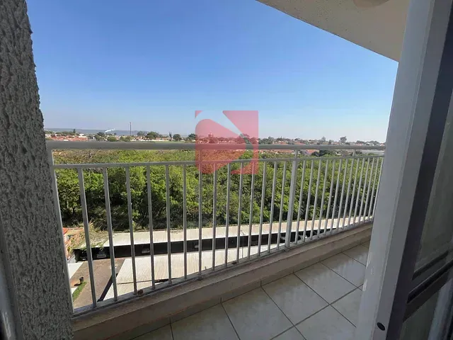 Apartamento 2 quartos e 1 banheiro, para alugar, no bairro Vila Paulista em Pirassununga