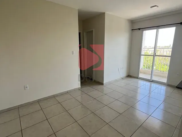 Apartamento 2 quartos e 1 banheiro, para alugar, no bairro Vila Paulista em Pirassununga