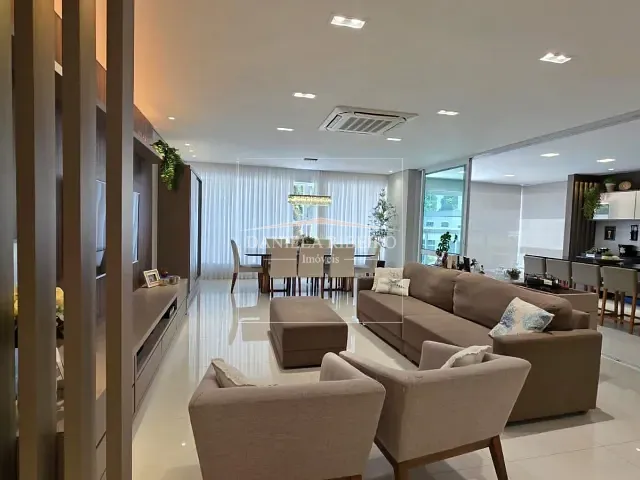 Apartamento 4 quartos e 5 banheiros, à venda, no bairro Gleba Fazenda Palhano em Londrina