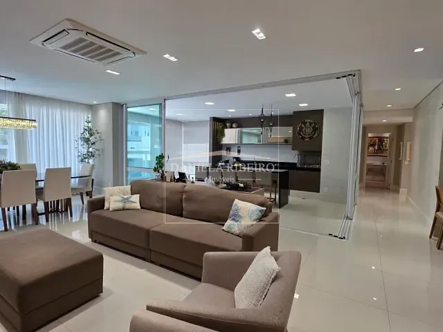 Apartamento 4 quartos e 5 banheiros, à venda, no bairro Gleba Fazenda Palhano em Londrina