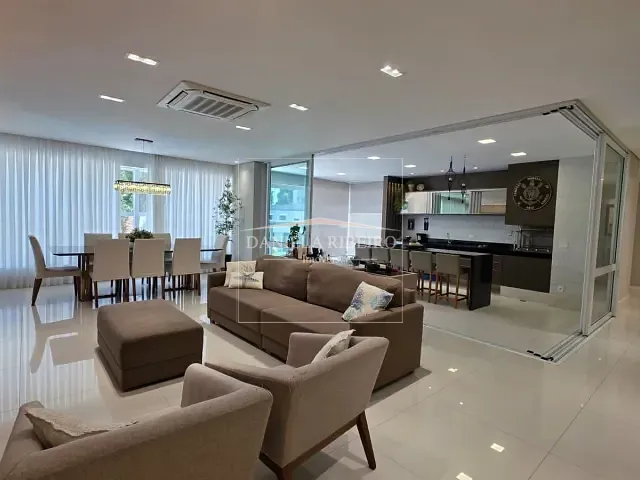 Apartamento 4 quartos e 5 banheiros, à venda, no bairro Gleba Fazenda Palhano em Londrina