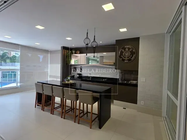 Apartamento 4 quartos e 5 banheiros, à venda, no bairro Gleba Fazenda Palhano em Londrina