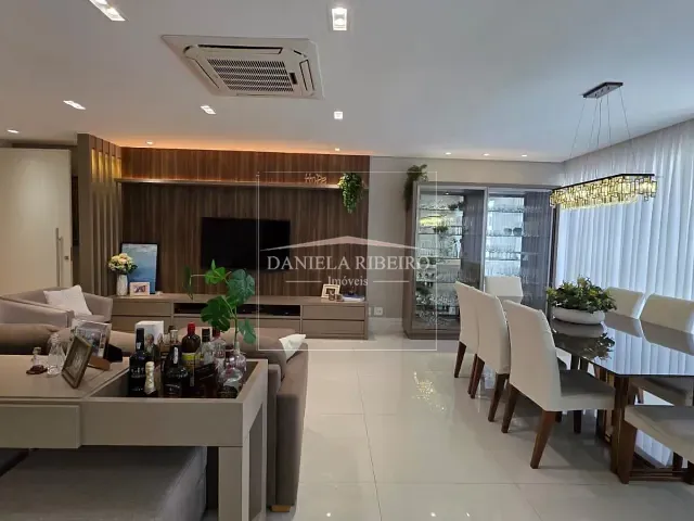 Apartamento 4 quartos e 5 banheiros, à venda, no bairro Gleba Fazenda Palhano em Londrina