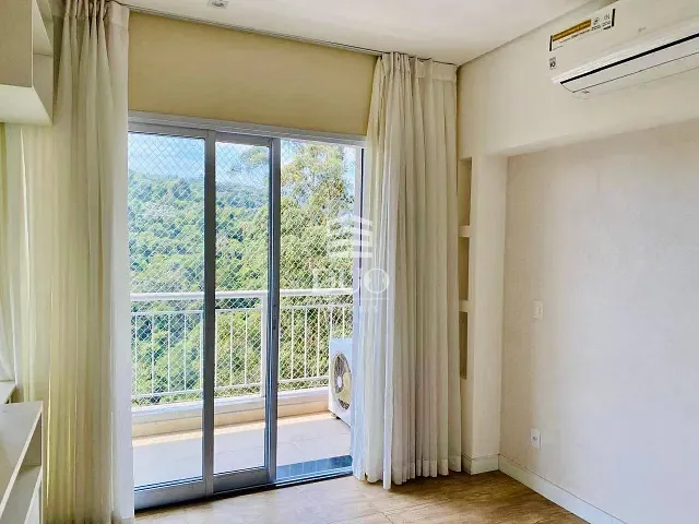 Apartamento com 49m² 1 quarto e 1 banheiro, para alugar, no bairro Tamboré em Santana de Parnaíba