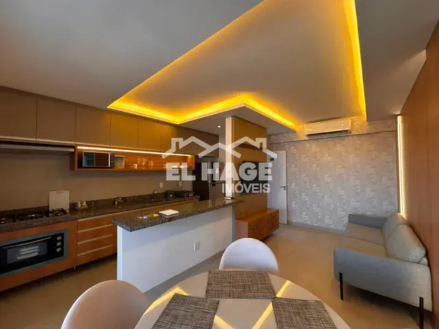 Apartamento com 70m² 2 quartos e 2 banheiros, à venda, no bairro Jardim Aclimação em Cuiabá