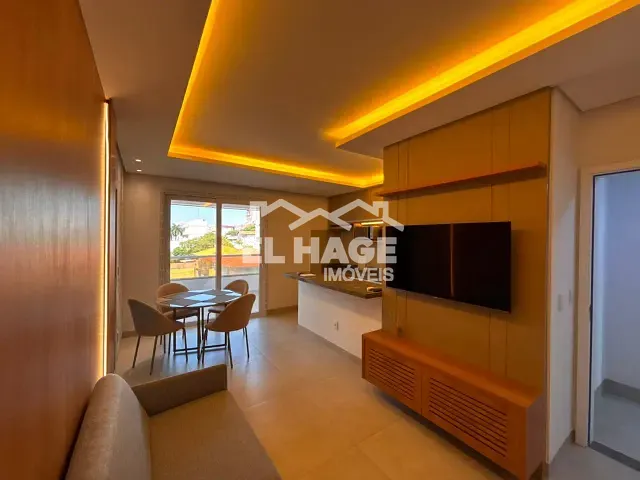 Apartamento com 70m² 2 quartos e 2 banheiros, à venda, no bairro Jardim Aclimação em Cuiabá