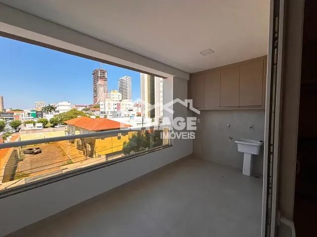 Apartamento com 70m² 2 quartos e 2 banheiros, à venda, no bairro Jardim Aclimação em Cuiabá