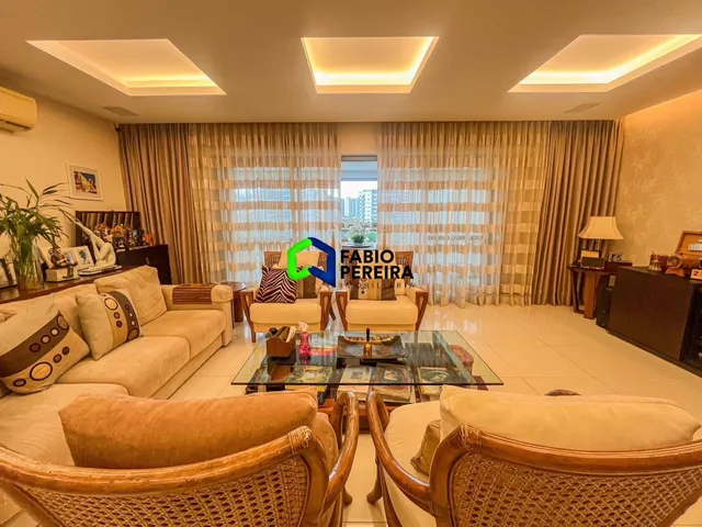 Apartamento com 266m² 4 quartos e 5 banheiros, à venda, no bairro Barra da Tijuca em Rio de Janeiro