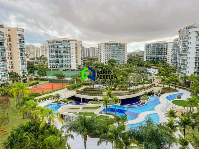 Apartamento com 266m² 4 quartos e 5 banheiros, à venda, no bairro Barra da Tijuca em Rio de Janeiro