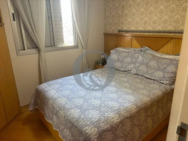 Apartamento com 73m² 3 quartos e 2 banheiros, à venda, no bairro Vila Esperança em São Paulo