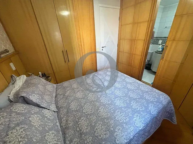 Apartamento com 73m² 3 quartos e 2 banheiros, à venda, no bairro Vila Esperança em São Paulo