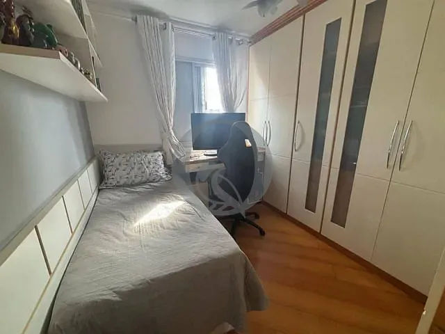 Apartamento com 73m² 3 quartos e 2 banheiros, à venda, no bairro Vila Esperança em São Paulo
