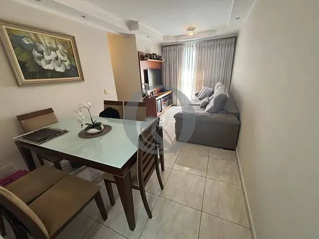 Apartamento com 73m² 3 quartos e 2 banheiros, à venda, no bairro Vila Esperança em São Paulo