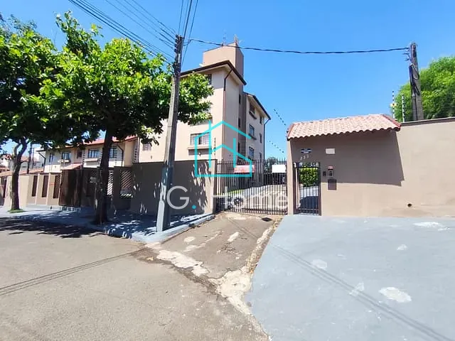 Apartamento com 55m² 2 quartos e 1 banheiro, à venda, no bairro Moradias do Cabo Frio em Londrina