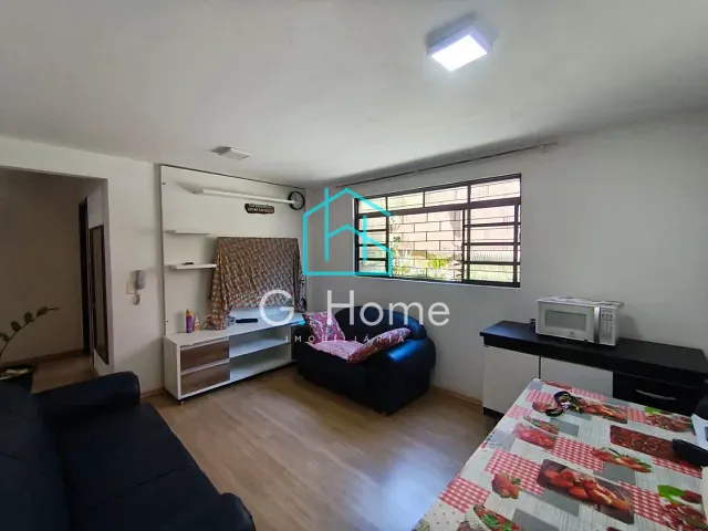 Apartamento com 55m² 2 quartos e 1 banheiro, à venda, no bairro Moradias do Cabo Frio em Londrina