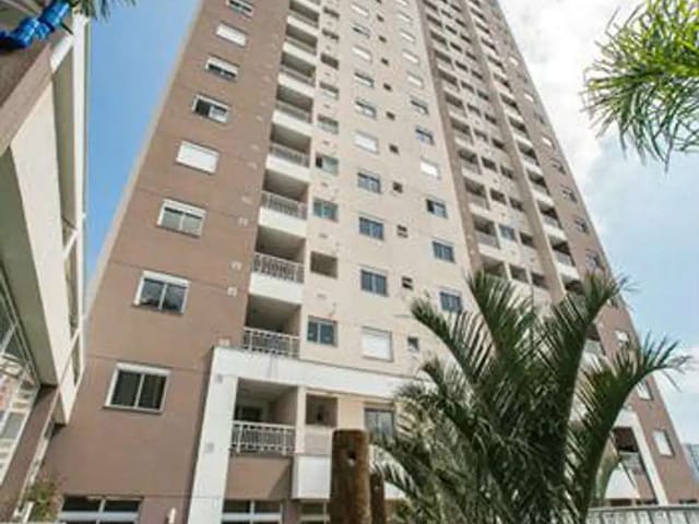 Apartamento com 57m² 2 quartos e 2 banheiros, para alugar, no bairro Vila Gumercindo em São Paulo