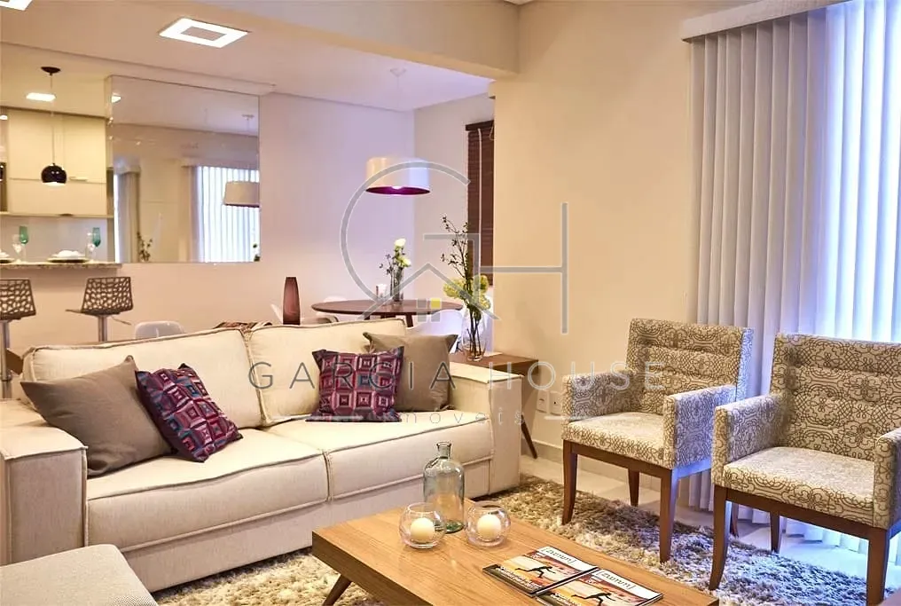 Apartamento, 2 quartos, 80 m² - Foto 3