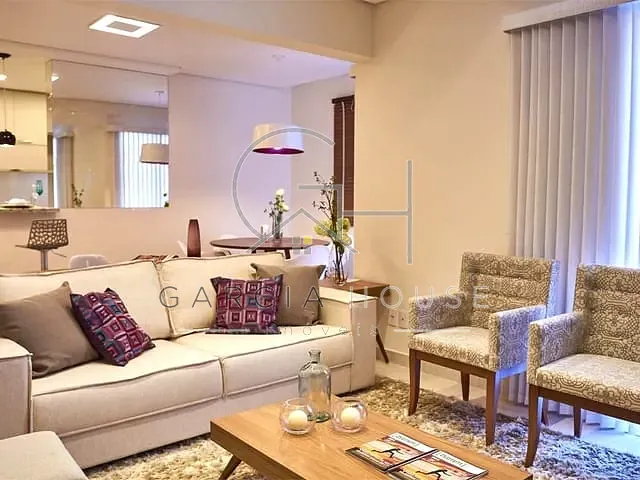 Apartamento 2 quartos e 1 banheiro, à venda, no bairro Vila Tibério em Ribeirão Preto