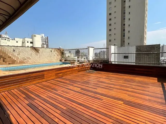 Cobertura / Penthouse com 470m² 7 quartos e 8 banheiros, à venda, no bairro Setor Bueno em Goiânia