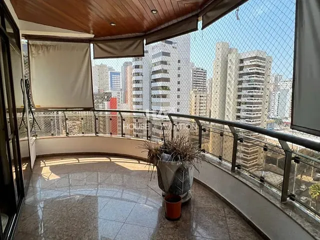 Cobertura / Penthouse com 470m² 7 quartos e 8 banheiros, à venda, no bairro Setor Bueno em Goiânia