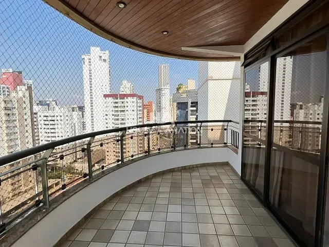 Cobertura / Penthouse com 470m² 7 quartos e 8 banheiros, à venda, no bairro Setor Bueno em Goiânia