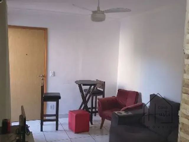 Apartamento com 45m² 2 quartos e 1 banheiro, à venda, no bairro Residencial dos Lagos em Cotia