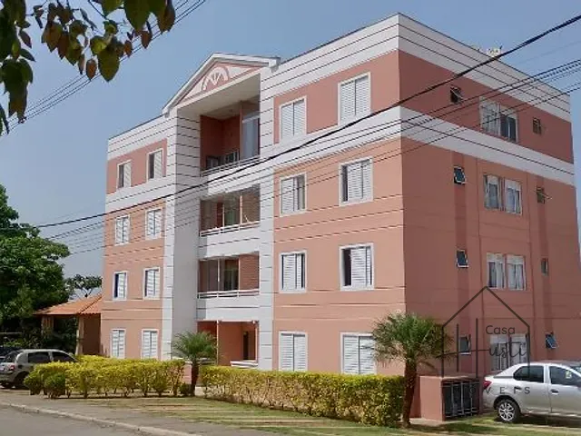 Apartamento com 45m² 2 quartos e 1 banheiro, à venda, no bairro Residencial dos Lagos em Cotia