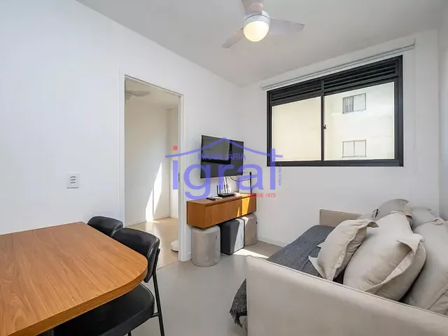 Apartamento 2 quartos e 1 banheiro, à venda, no bairro Vila Parque Jabaquara em São Paulo