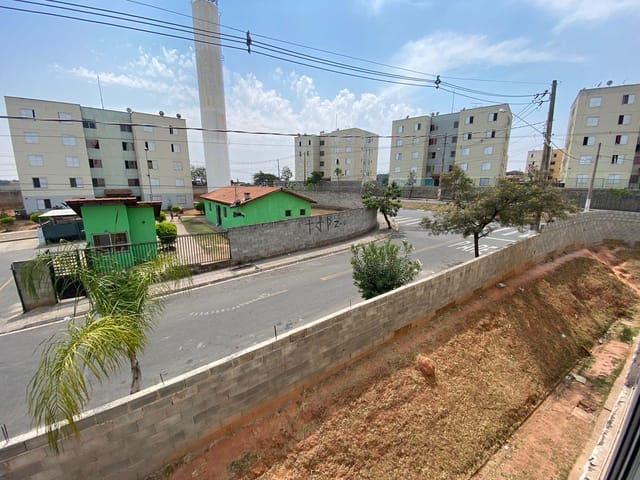 Apartamento com 49m² 2 quartos e 1 banheiro, à venda, no bairro Jardim Bassoli em Campinas