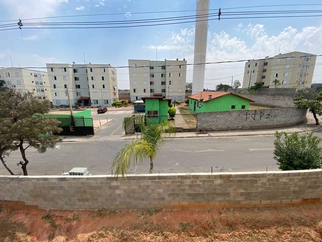 Apartamento com 49m² 2 quartos e 1 banheiro, à venda, no bairro Jardim Bassoli em Campinas