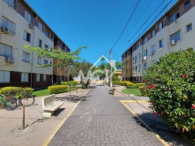 Apartamento 2 quartos e 1 banheiro, à venda, no bairro Centro em Pelotas