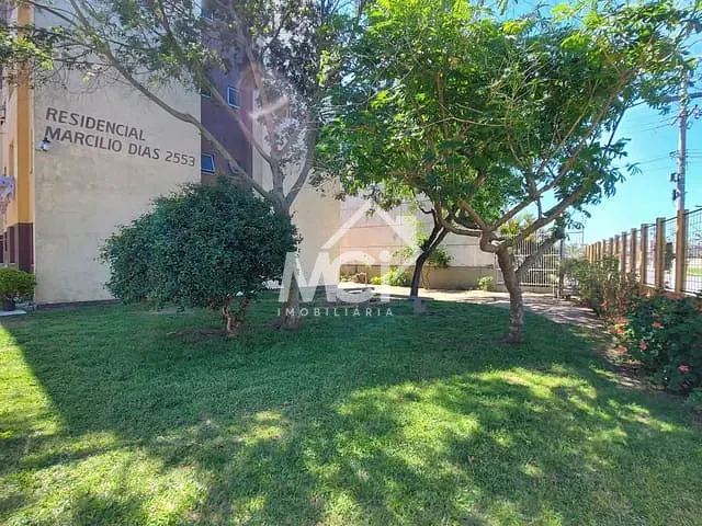 Apartamento 2 quartos e 1 banheiro, à venda, no bairro Centro em Pelotas
