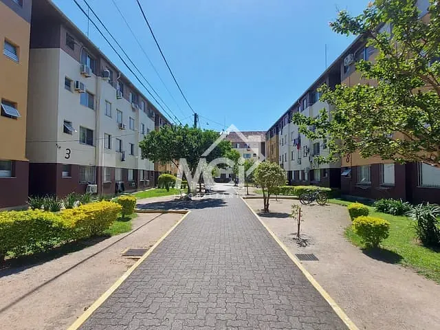 Apartamento 2 quartos e 1 banheiro, à venda, no bairro Centro em Pelotas