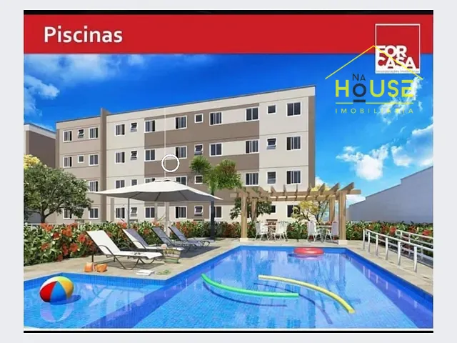 Apartamento com 20000m² 2 quartos e 1 banheiro, à venda, no bairro Jardim Botura em Votuporanga