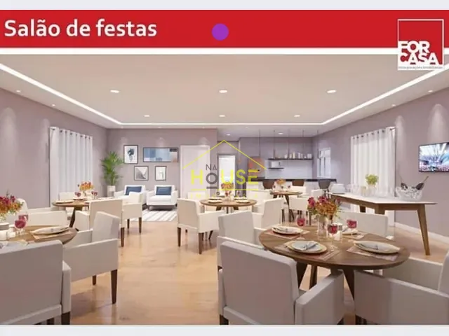 Apartamento com 20000m² 2 quartos e 1 banheiro, à venda, no bairro Jardim Botura em Votuporanga