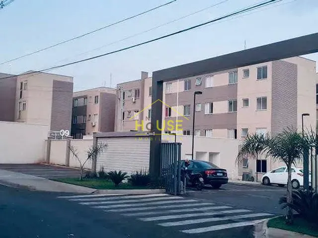 Apartamento com 20000m² 2 quartos e 1 banheiro, à venda, no bairro Jardim Botura em Votuporanga