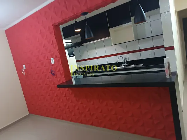 Apartamento 2 quartos e 1 banheiro, à venda, no bairro Loteamento Parque Industrial em Jundiaí