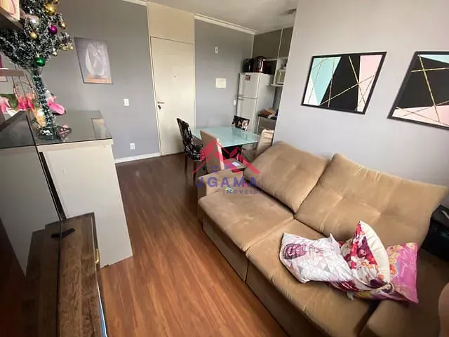 Apartamento 2 quartos e 1 banheiro, à venda, no bairro Pirajussara em São Paulo
