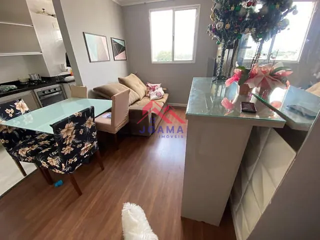 Apartamento 2 quartos e 1 banheiro, à venda, no bairro Pirajussara em São Paulo