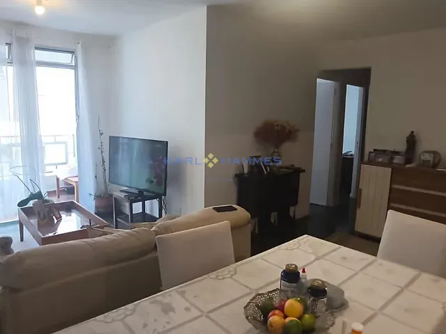 Apartamento 2 quartos e 1 banheiro, à venda, no bairro Bingen em Petrópolis