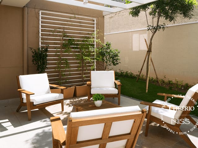 Foto do Apartamento - Apartamento à venda, com 48m² 2 Dorm. com piso laminado, cozinha planejada, sacada envidraçada, andar médio, 1 vaga e 1 depósito - Casa Verde, São Paulo | Lares e Andares Imóveis
