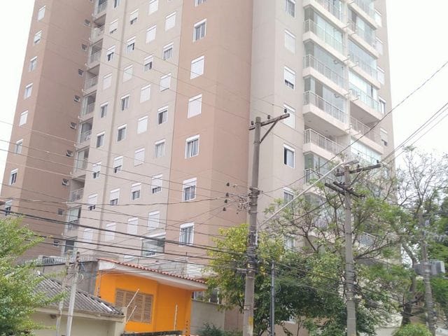 Foto do Apartamento - Apartamento à venda, com 48m² 2 Dorm. com piso laminado, cozinha planejada, sacada envidraçada, andar médio, 1 vaga e 1 depósito - Casa Verde, São Paulo | Lares e Andares Imóveis
