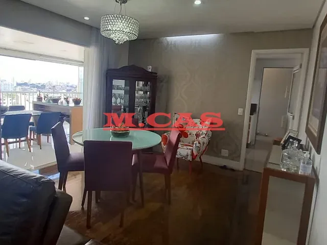 Apartamento com 137m² 3 quartos e 1 banheiro, à venda, no bairro Vila Regente Feijó em São Paulo