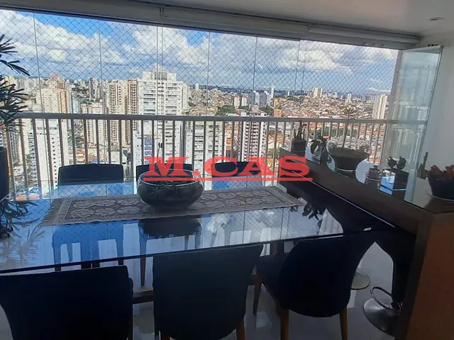 Apartamento com 137m² 3 quartos e 1 banheiro, à venda, no bairro Vila Regente Feijó em São Paulo