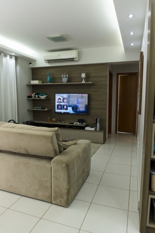 Foto do Apartamento - Apartamento à venda, Alvorada, Cuiabá, MT EDIF[ICIO ALVORADA | Marcia Oliveira - Negócios Imobiliários